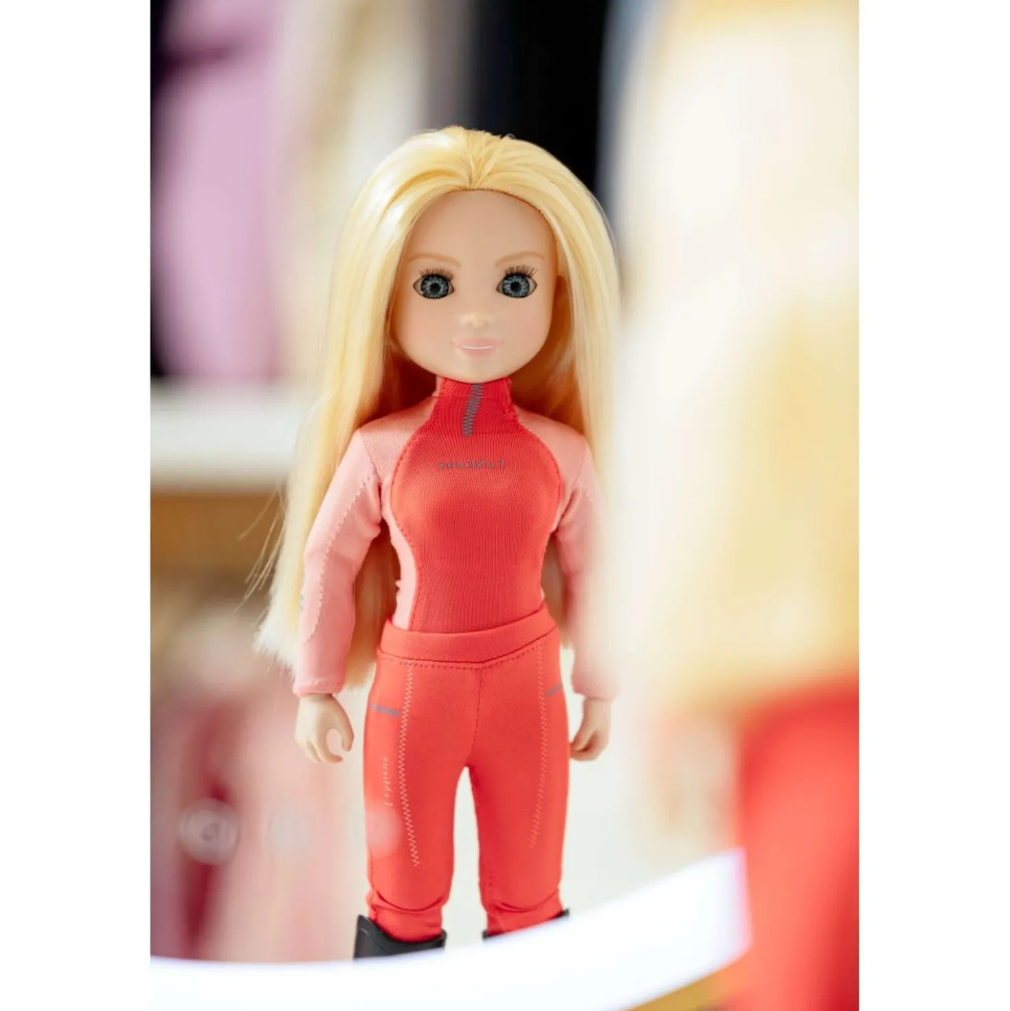 LeMieux Toy Rider Harlow Coral Crush