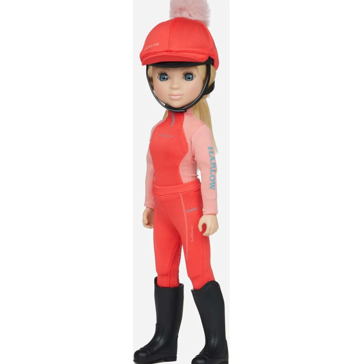 LeMieux Toy Rider Harlow Coral Crush