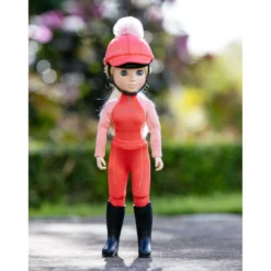 LeMieux Toy Rider Harlow Coral Crush