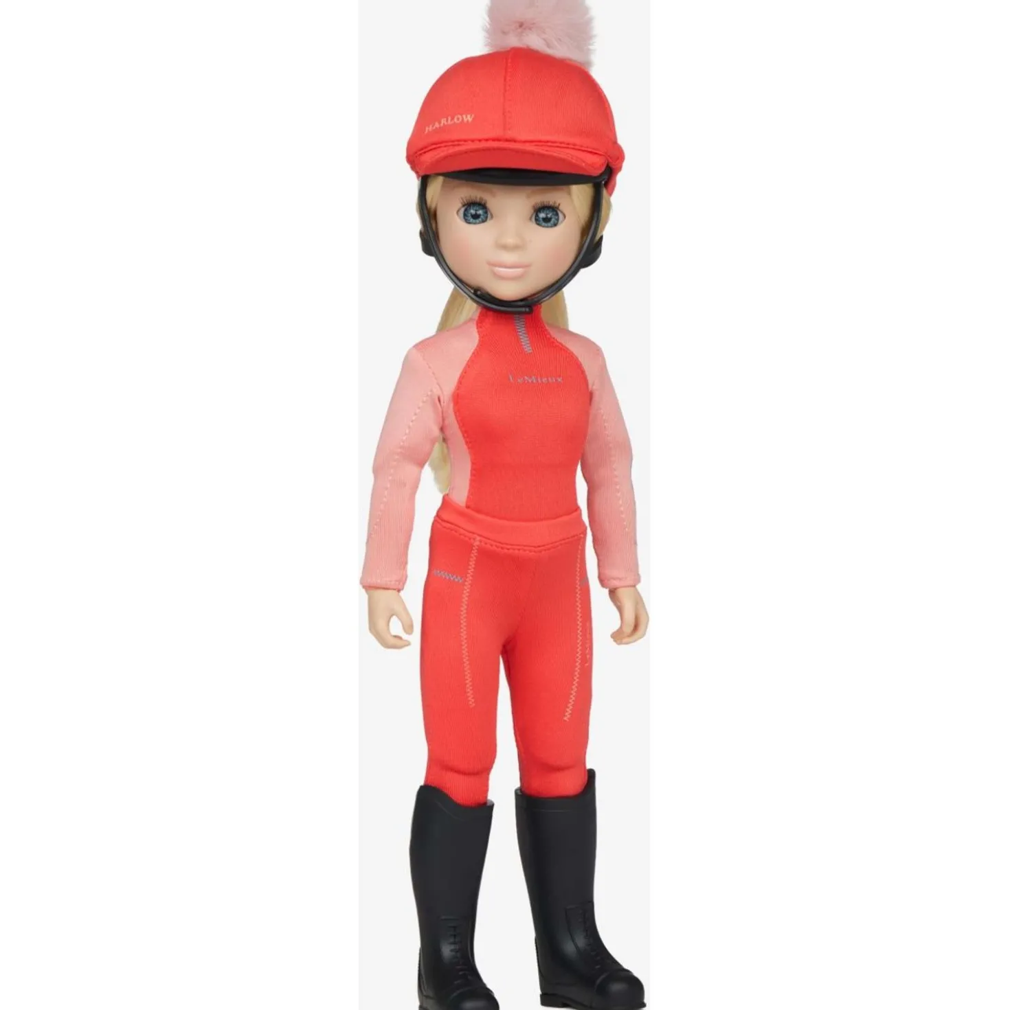 LeMieux Toy Rider Harlow Coral Crush