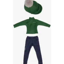 LeMieux Toy Rider Kleding Hunter Green