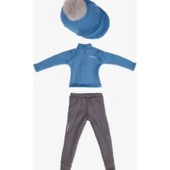 LeMieux Toy Rider Kleding Ice Blue