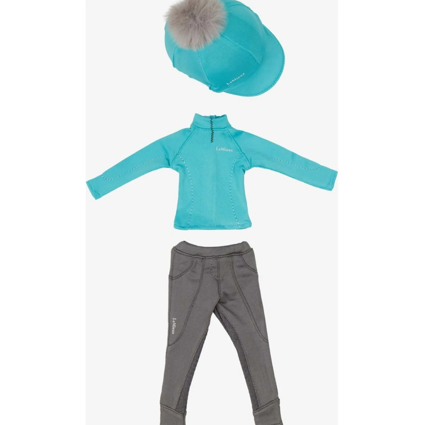 LeMieux Toy Rider Outfit Azure
