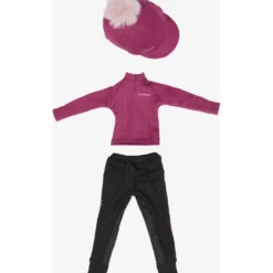 LeMieux Toy Rider Outfit Blackberry