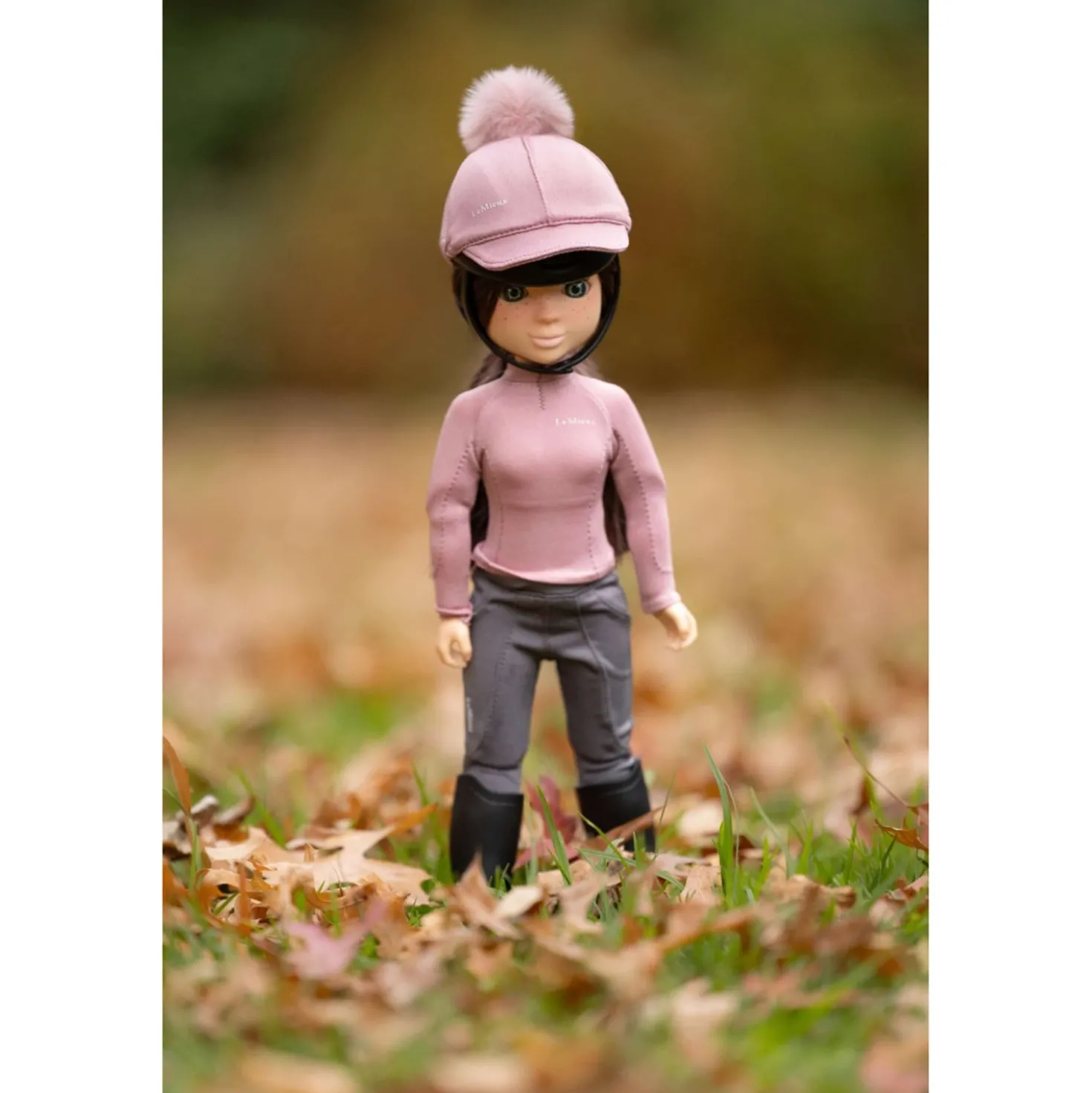 LeMieux Toy Rider Outfit Blossom
