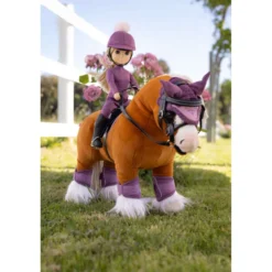 LeMieux Toy Rider Outfit Mallow