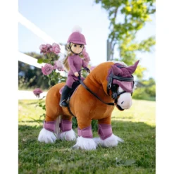 LeMieux Toy Rider Outfit Mallow