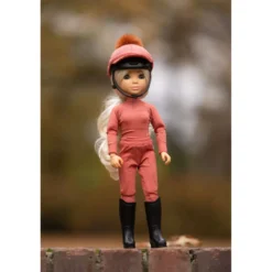 LeMieux Toy Rider Outfit Spiced Earth