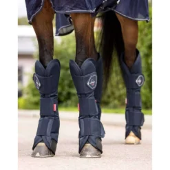 LeMieux Transportbeschermers Blauw
