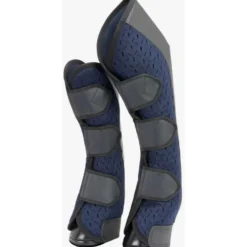 LeMieux Transportbeschermers Kudos 3D Mesh Navy