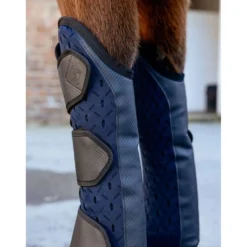 LeMieux Transportbeschermers Kudos 3D Mesh Navy