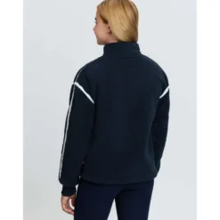 LeMieux Trui Jody Teddy Fleece Kids Navy