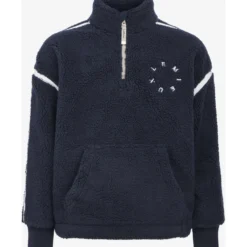 LeMieux Trui Jody Teddy Fleece Kids Navy