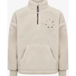 LeMieux Trui Jody Teddy Fleece Kids Stone