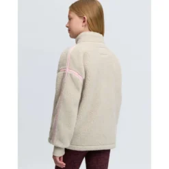 LeMieux Trui Jody Teddy Fleece Kids Stone