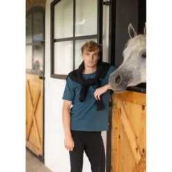 LeMieux T-Shirt SS26 Heren Jungle