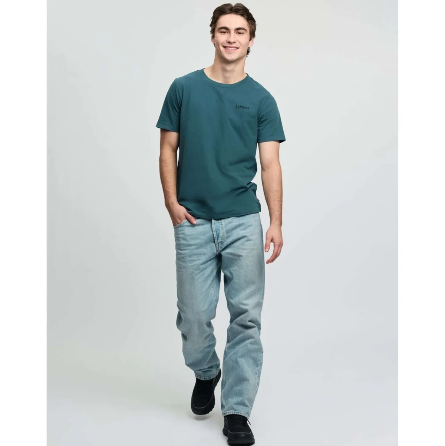 LeMieux T-Shirt SS26 Heren Jungle