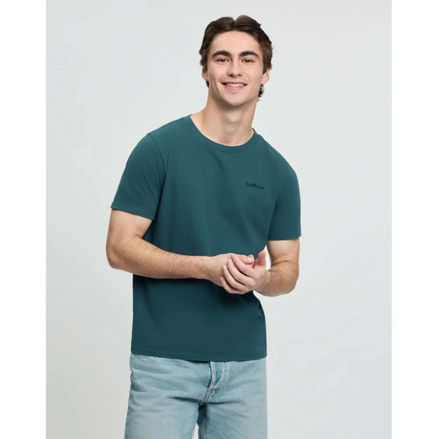 LeMieux T-Shirt SS26 Heren Jungle