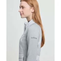 LeMieux Vest Maddie Grijs
