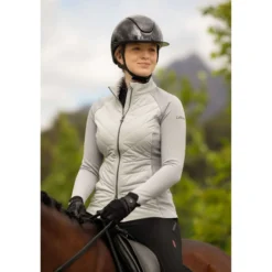 LeMieux Vest Maddie Grijs
