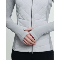 LeMieux Vest Maddie Grijs