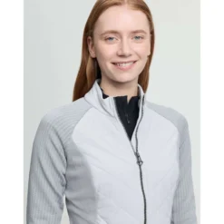 LeMieux Vest Maddie Grijs