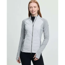 LeMieux Vest Maddie Grijs