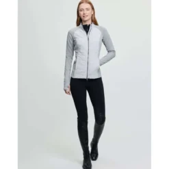 LeMieux Vest Maddie Grijs