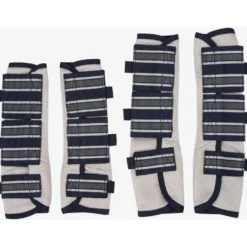 LeMieux Vliegenbeschermers Mesh Arika Navy
