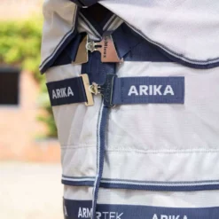 LeMieux Vliegendeken Arika Armour-Tek SS25 Grijs