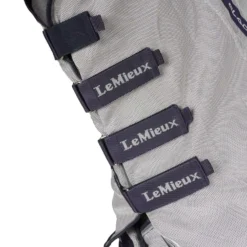 LeMieux Vliegendeken Arika Kudos Gladiator Grijs