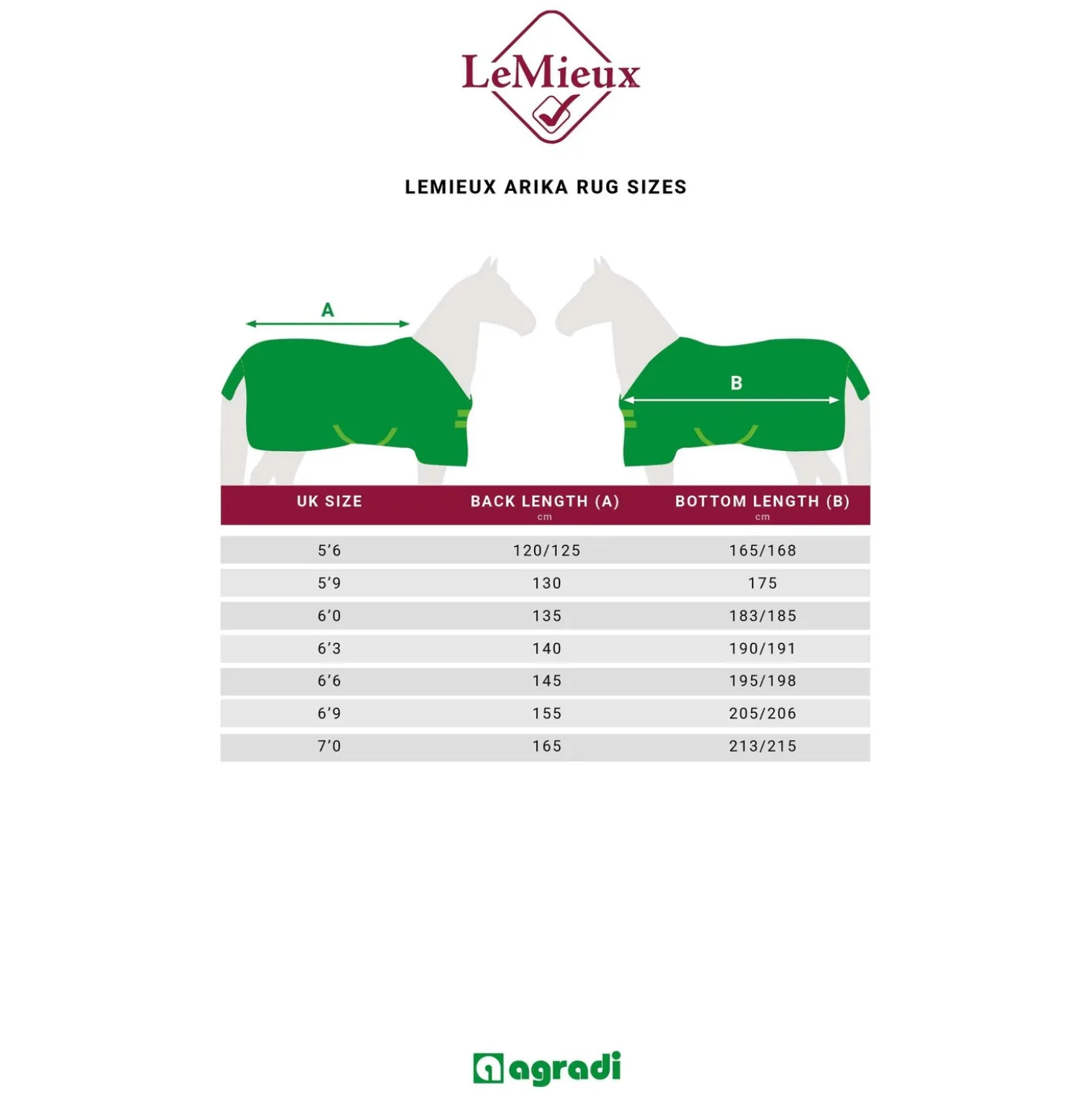 LeMieux Vliegendeken Arika Shower-Tek Grijs