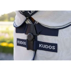 LeMieux Vliegendeken Kudos Gladiator Grijs