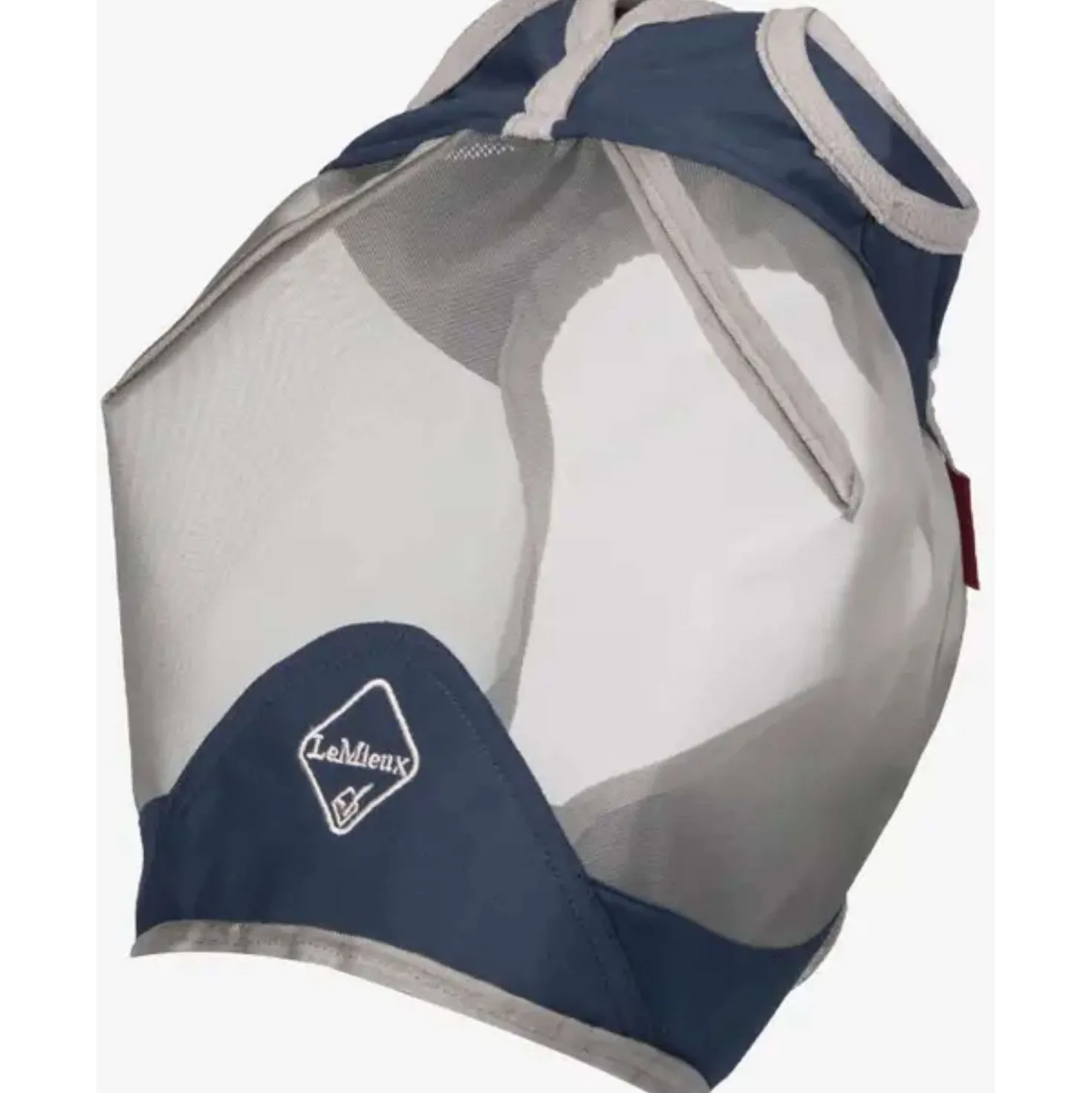 LeMieux Vliegenmasker Amour Shield Pro zonder Oren Navy