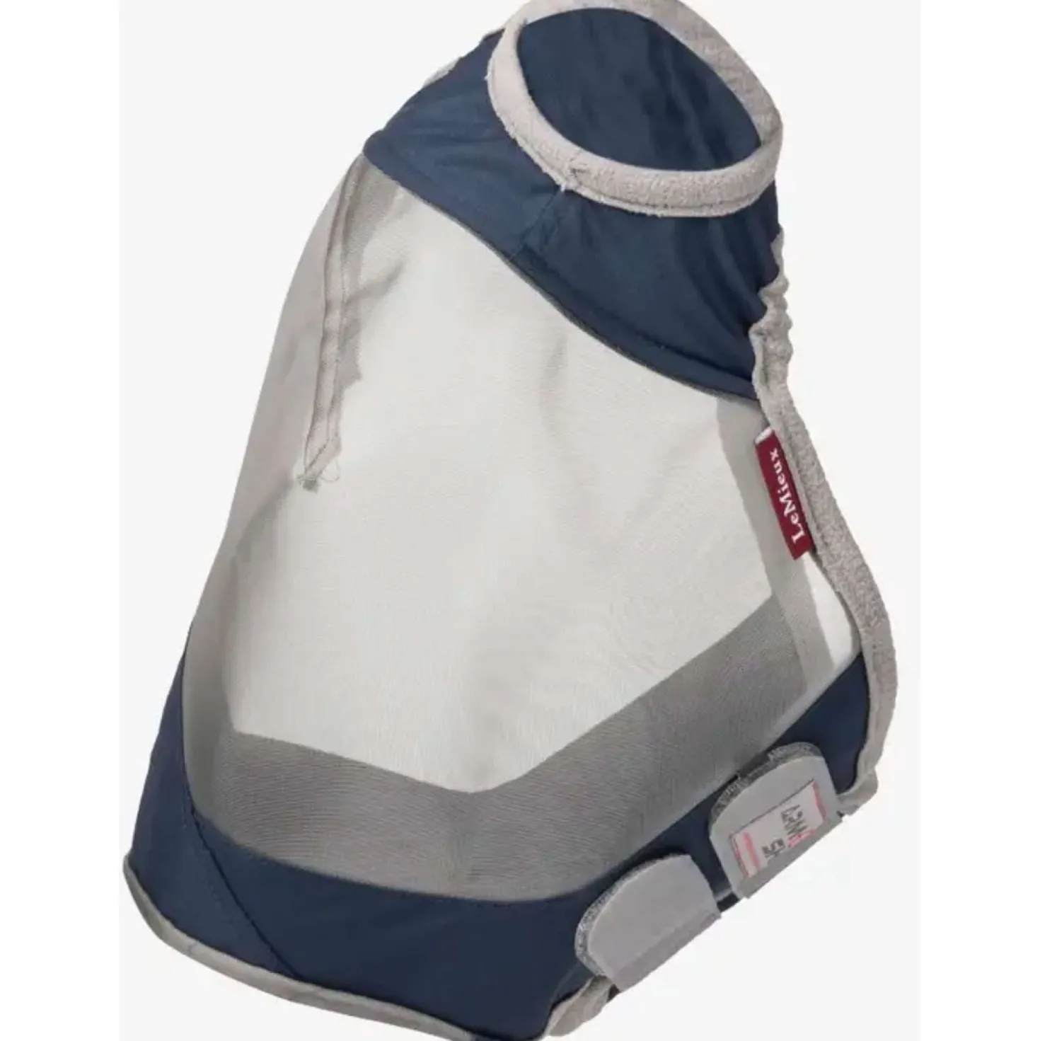 LeMieux Vliegenmasker Amour Shield Pro zonder Oren Navy