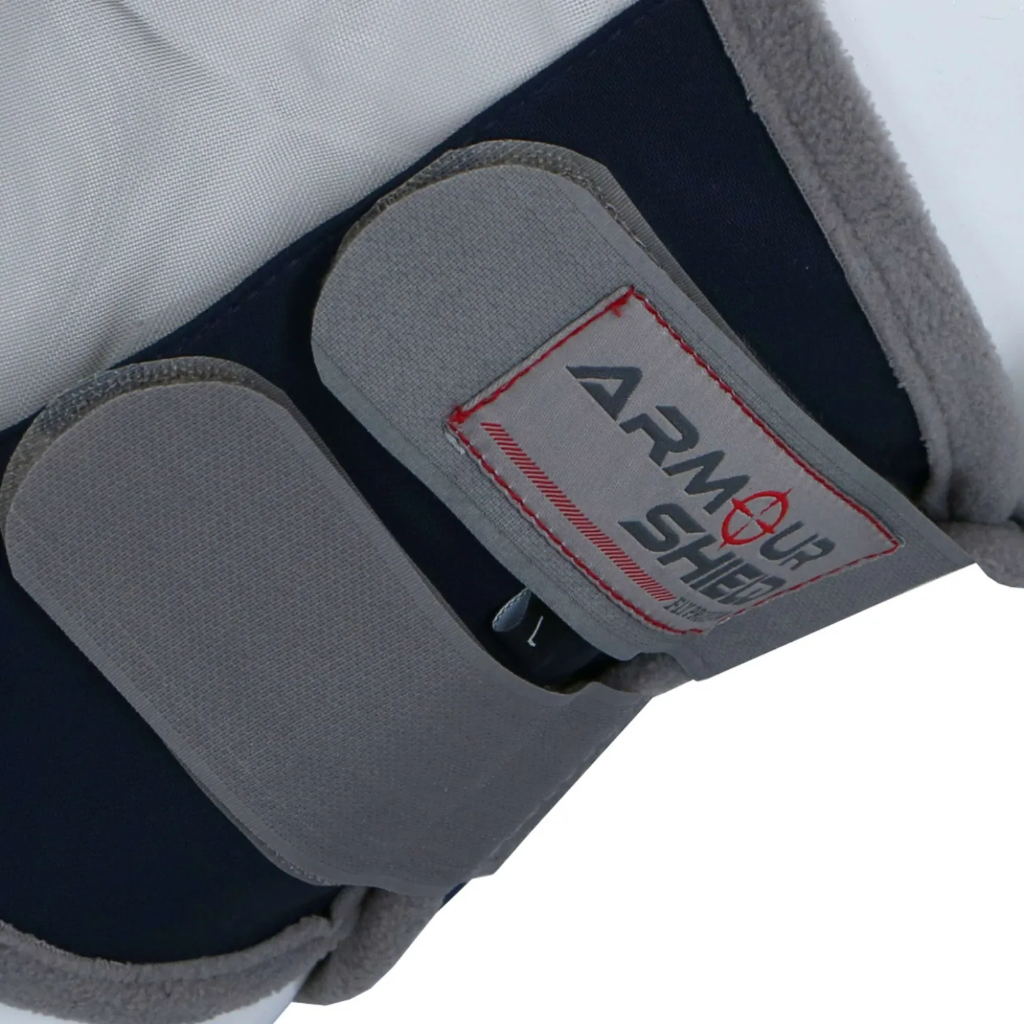 LeMieux Vliegenmasker Amour Shield Pro met Oren Navy