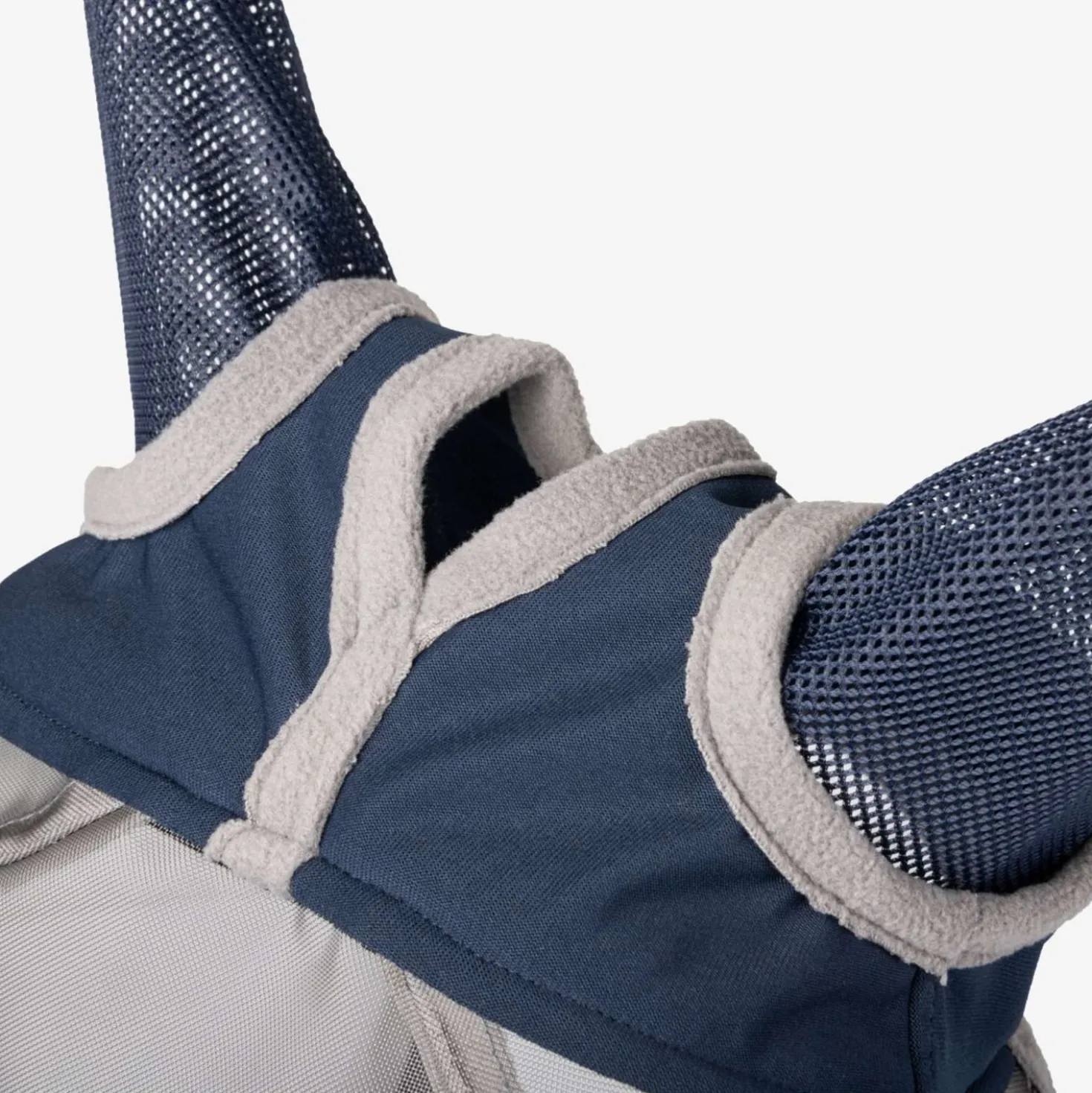 LeMieux Vliegenmasker Amour Shield Pro met Oren Navy