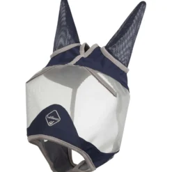 LeMieux Vliegenmasker Amour Shield Pro met Oren Navy