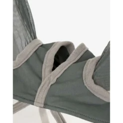 LeMieux Vliegenmasker ArmourShield Pro Full Grijs