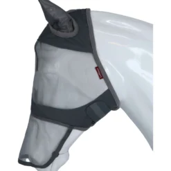 LeMieux Vliegenmasker ArmourShield Pro Full Grijs