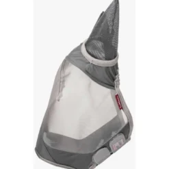 LeMieux Vliegenmasker ArmourShield Pro Half Grijs