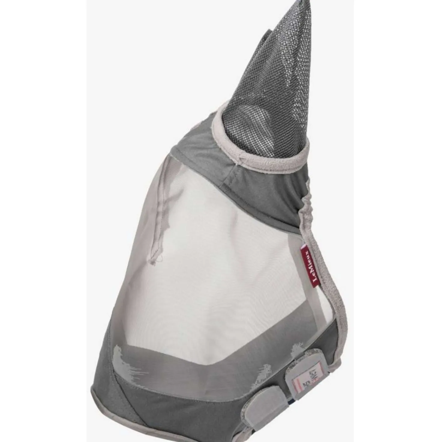 LeMieux Vliegenmasker ArmourShield Pro Half Grijs