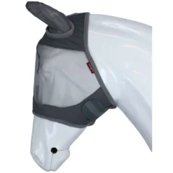 LeMieux Vliegenmasker ArmourShield Pro Half Grijs