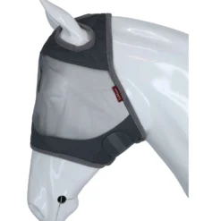 LeMieux Vliegenmasker ArmourShield Pro Standard Grijs