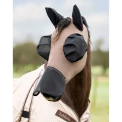 LeMieux Vliegenmasker Bug Relief Walnut