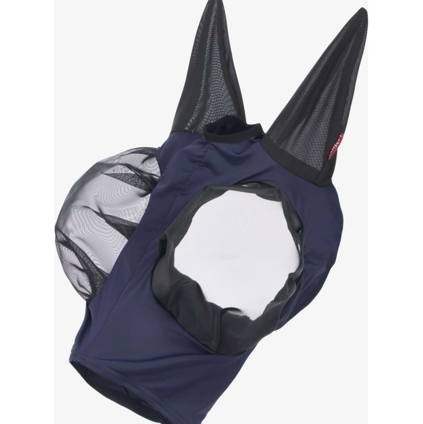 LeMieux Vliegenmasker Bug Relief Navy