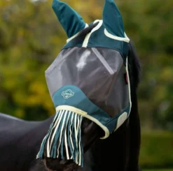 LeMieux Vliegenmasker Fringe Jungle