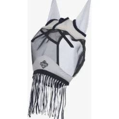 LeMieux Vliegenmasker Fringe Navy
