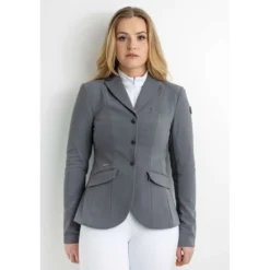 LeMieux Wedstrijdjasje Dynamique Graphite