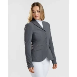 LeMieux Wedstrijdjasje Dynamique Graphite